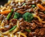 Sticky Beef Noodles: The Ultimate Amazing Recipe